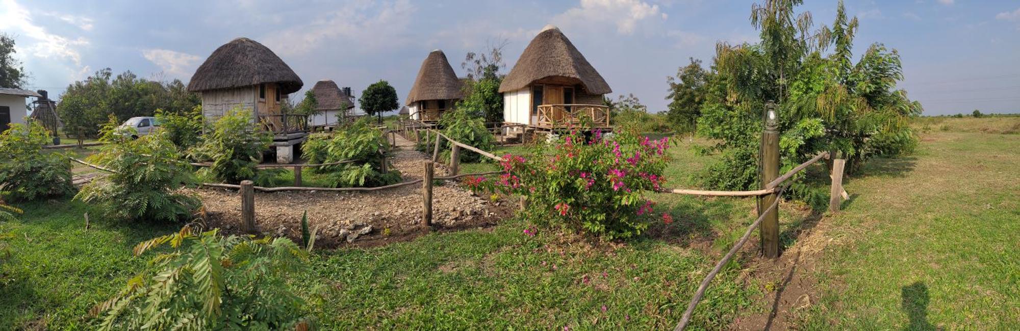 Songbird Safari Lodge & Campsite Katunguru Exterior photo